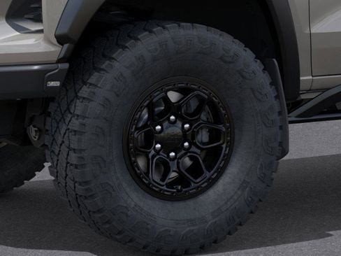 New 2026 Chevrolet Colorado ZR2 w/ ZR2 Bison Edition image 9