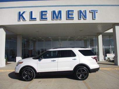Used 2014 Ford Explorer Sport w/ Equipment Group 401A