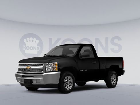 Used 2012 Chevrolet Silverado 1500 LTZ w/ Suspension Package, Off-Road image 1