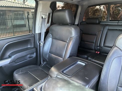 Used 2015 Chevrolet Silverado 2500 LTZ w/ Duramax Plus Package image 22