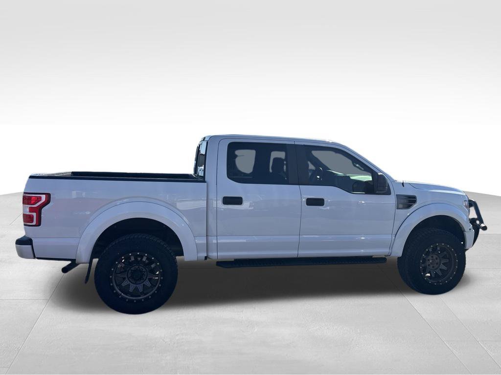 Used 2018 Ford F150 XL w/ Equipment Group 101A Mid AWD/4WD image 7