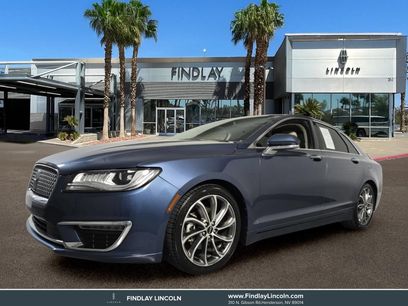 Certified 2019 Lincoln MKZ Reserve w/ Reserve Plus Package
