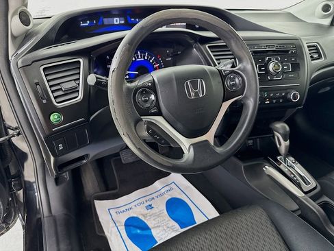 Used 2015 Honda Civic LX image 26