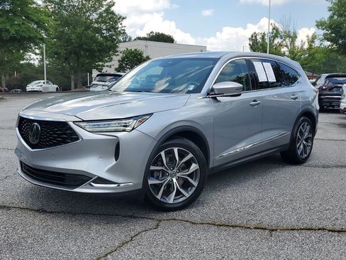 Certified 2024 Acura MDX FWD w/ Technology Package image 33
