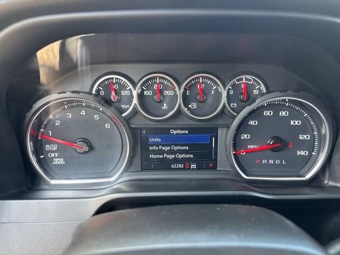 Used 2021 Chevrolet Silverado 1500 LT AWD/4WD image 30