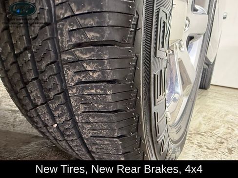 Used 2023 Ford F150 King Ranch w/ Equipment Group 601A High AWD/4WD image 11