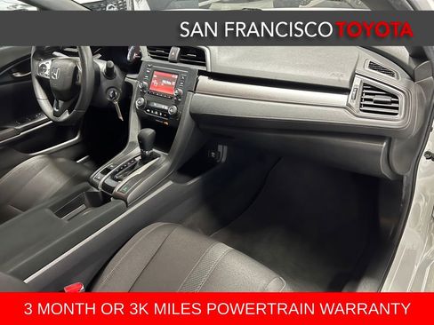 Used 2019 Honda Civic LX image 19