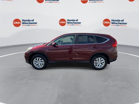 Used 2015 Honda CR-V EX image 5