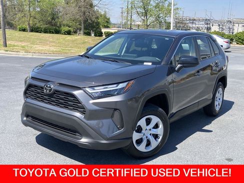 Used 2024 Toyota RAV4 LE image 1
