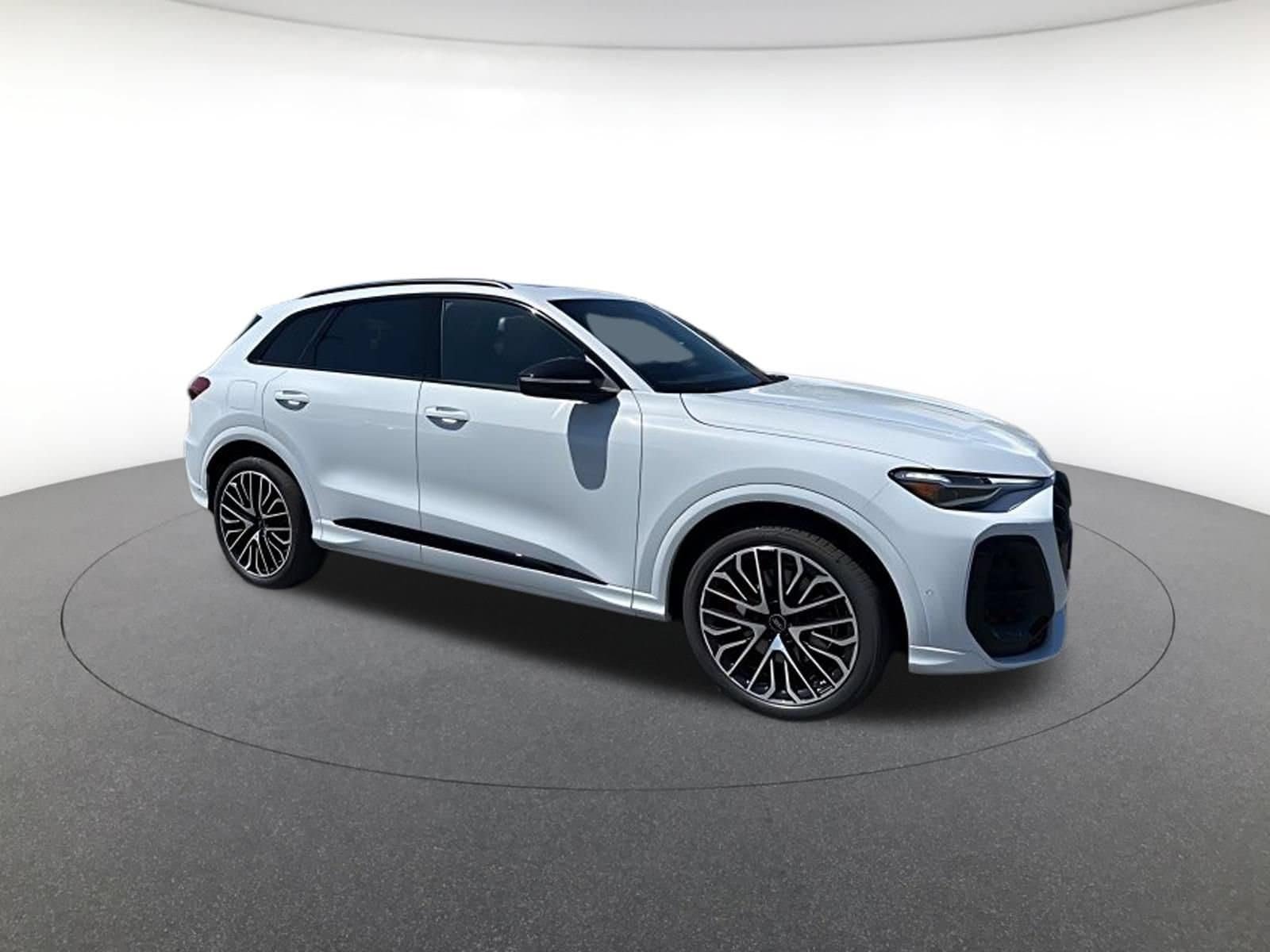 New 2026 Audi SQ5 Premium Plus AWD/4WD image 1