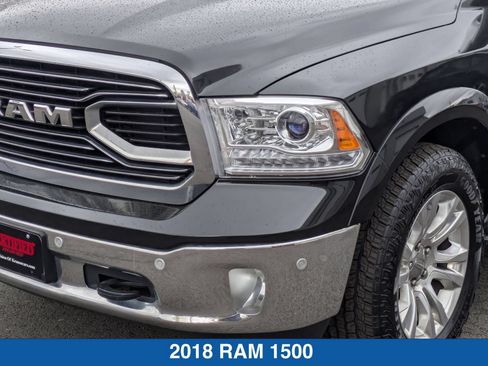 Used 2018 RAM 1500 Laramie Longhorn AWD/4WD image 10
