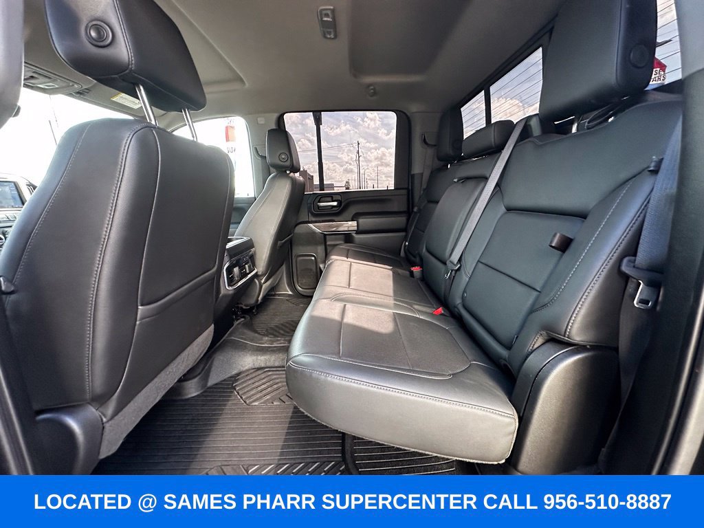 Used 2020 Chevrolet Silverado 2500 LTZ w/ LTZ Texas Edition AWD/4WD image 31