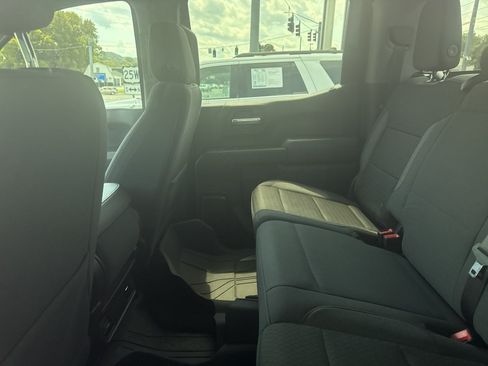 Used 2023 Chevrolet Silverado 1500 Custom AWD/4WD image 10
