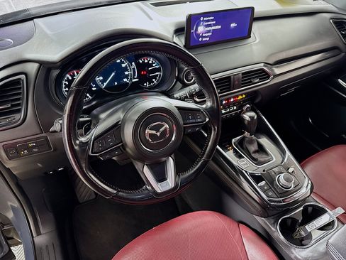 Used 2022 MAZDA CX-9 Carbon Edition image 24