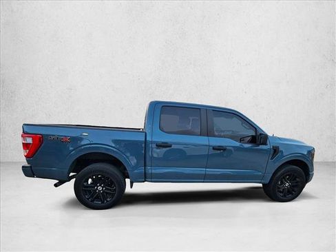 Used 2023 Ford F150 XL w/ STX Appearance Package image 4
