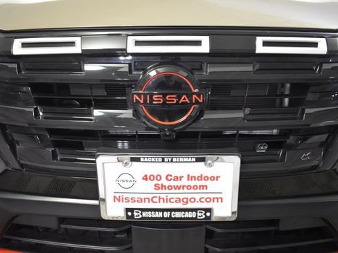 Used 2025 Nissan Rogue SV w/ Rock Creek Premium Package AWD/4WD image 38