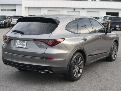 Used 2025 Acura MDX A-Spec AWD/4WD image 7