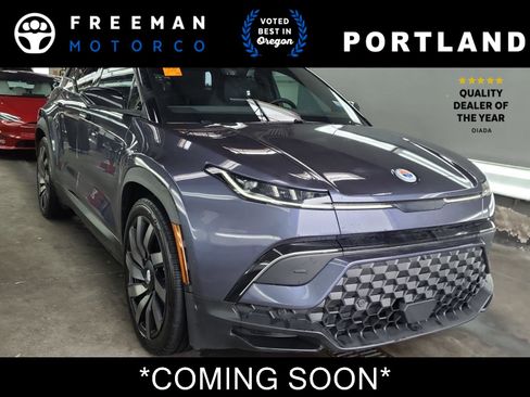 Used 2023 Fisker Ocean One image 1