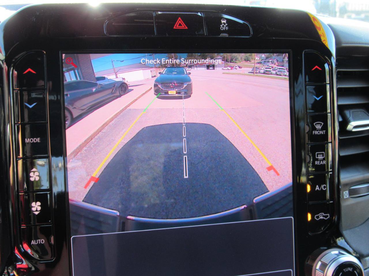 Used 2026 RAM 3500 Tradesman AWD/4WD image 26