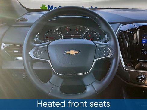 Used 2023 Chevrolet Traverse LT image 10