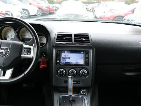 Used 2012 Dodge Challenger R/T w/ Sound Group II image 15