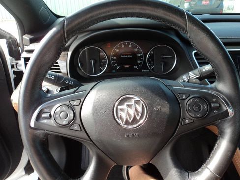 Used 2017 Buick LaCrosse Premium w/ Sights and Sounds Package FWD image 10
