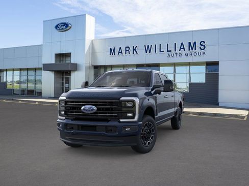 New 2025 Ford F250 Platinum image 2