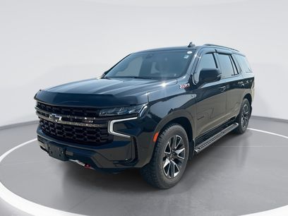 Certified 2021 Chevrolet Tahoe Z71 w/ Z71 Off-Road Package