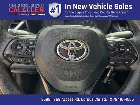 Used 2024 Toyota Corolla LE FWD image 23