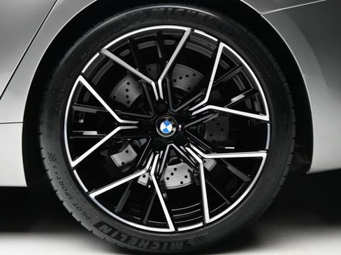 Used 2022 BMW M8 Gran Coupe xDrive Competition w/ M Carbon Exterior Package image 43
