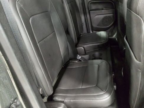 Used 2017 Chevrolet Colorado ZR2 w/ LPO, Premium Interior Package image 13