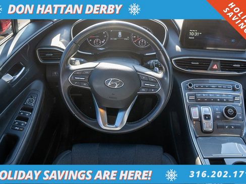 Used 2023 Hyundai Santa Fe SEL image 5