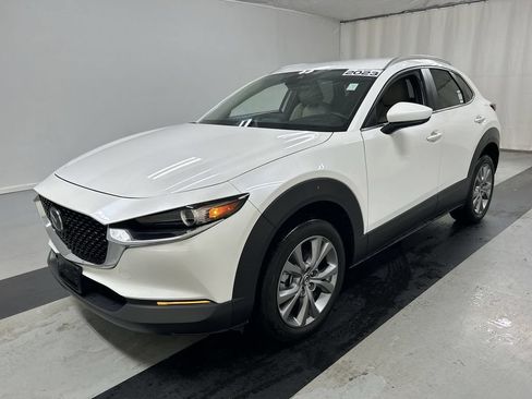 Certified 2023 MAZDA CX-30 AWD 2.5 S w/ Preferred Package image 5