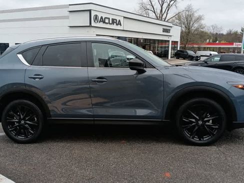 Used 2023 MAZDA CX-5 Carbon Edition image 8