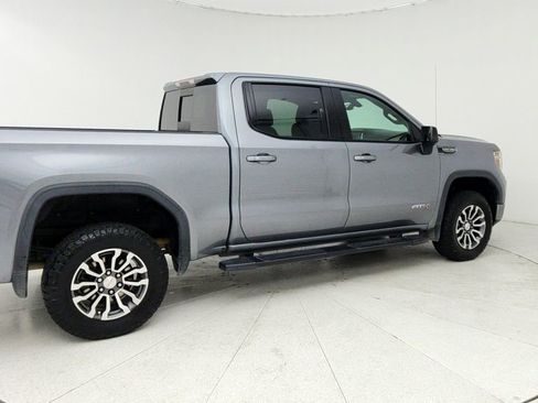 Certified 2020 GMC Sierra 1500 AT4 w/ AT4 Premium Package image 8