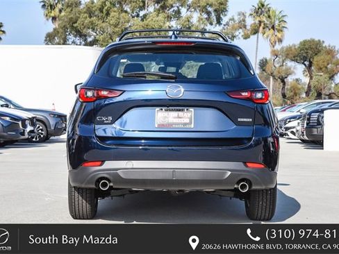New 2025 MAZDA CX-5 AWD 2.5 S image 7