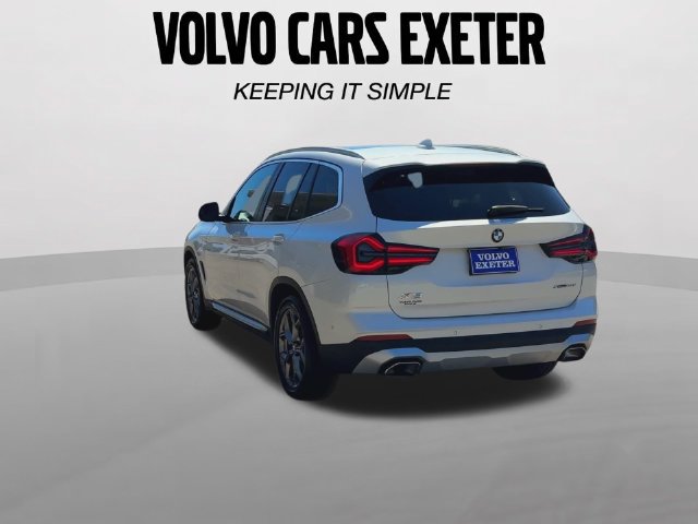 Used 2023 BMW X3 xDrive30i w/ Premium Package w/ZPA AWD/4WD image 9