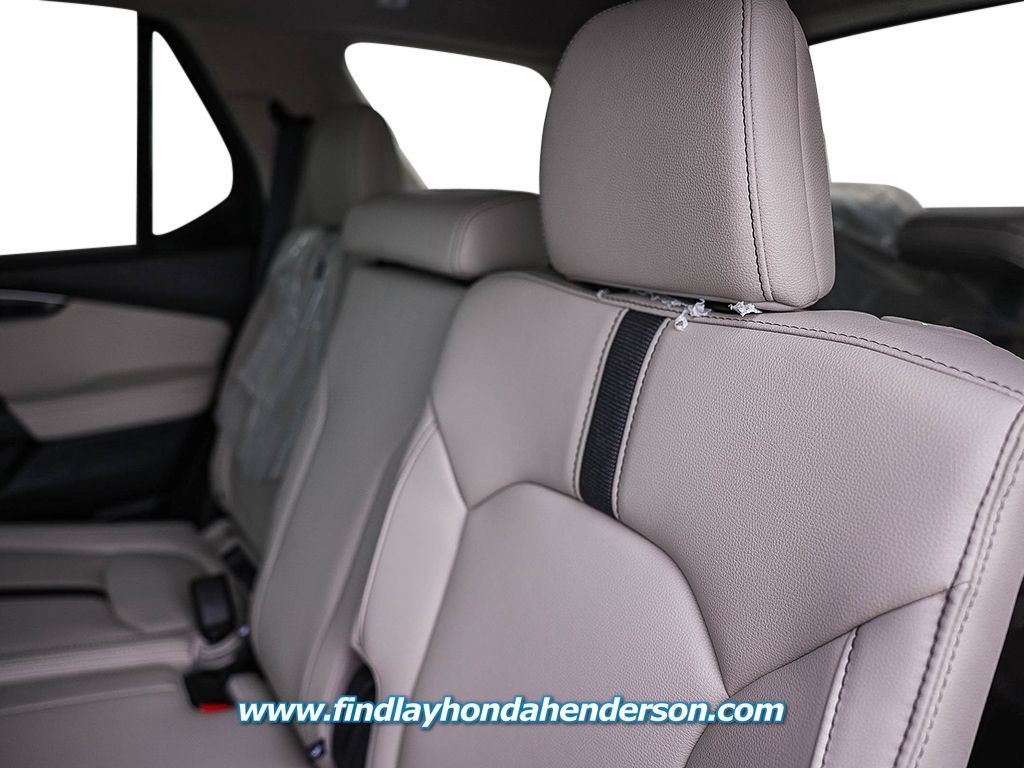 New 2026 Honda Pilot EX-L image 22