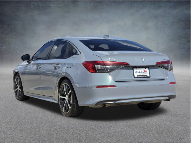 Used 2024 Honda Civic Touring image 8