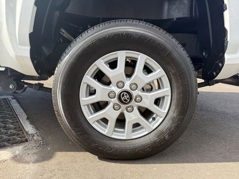 Used 2025 Toyota Tacoma SR image 8