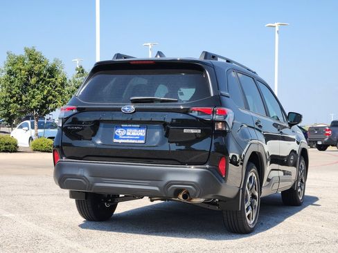 New 2026 Subaru Forester Premium AWD/4WD image 4