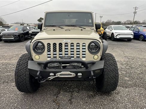 Used 2017 Jeep Wrangler Unlimited Sport w/ Quick Order Package 24S image 2