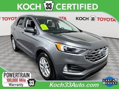 Used 2022 Ford Edge SEL w/ Convenience Package