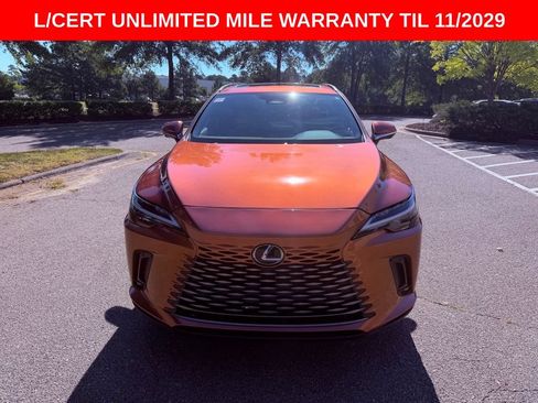 Certified 2024 Lexus RX 350 Premium w/ Convenience Package FWD image 2
