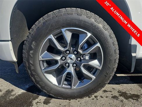 Used 2023 Chevrolet Silverado 1500 RST w/ Convenience Package II image 33