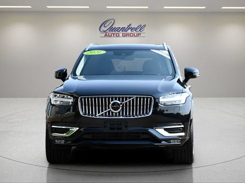 Used 2021 Volvo XC90 T6 Inscription w/ Advanced Package AWD/4WD image 9