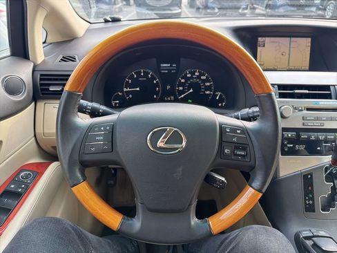 Used 2011 Lexus RX 350 2WD w/ Premium Pkg image 12