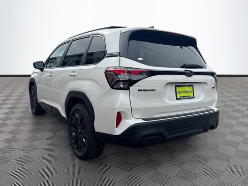 New 2026 Subaru Forester Sport w/ Onyx Edition AWD/4WD image 33