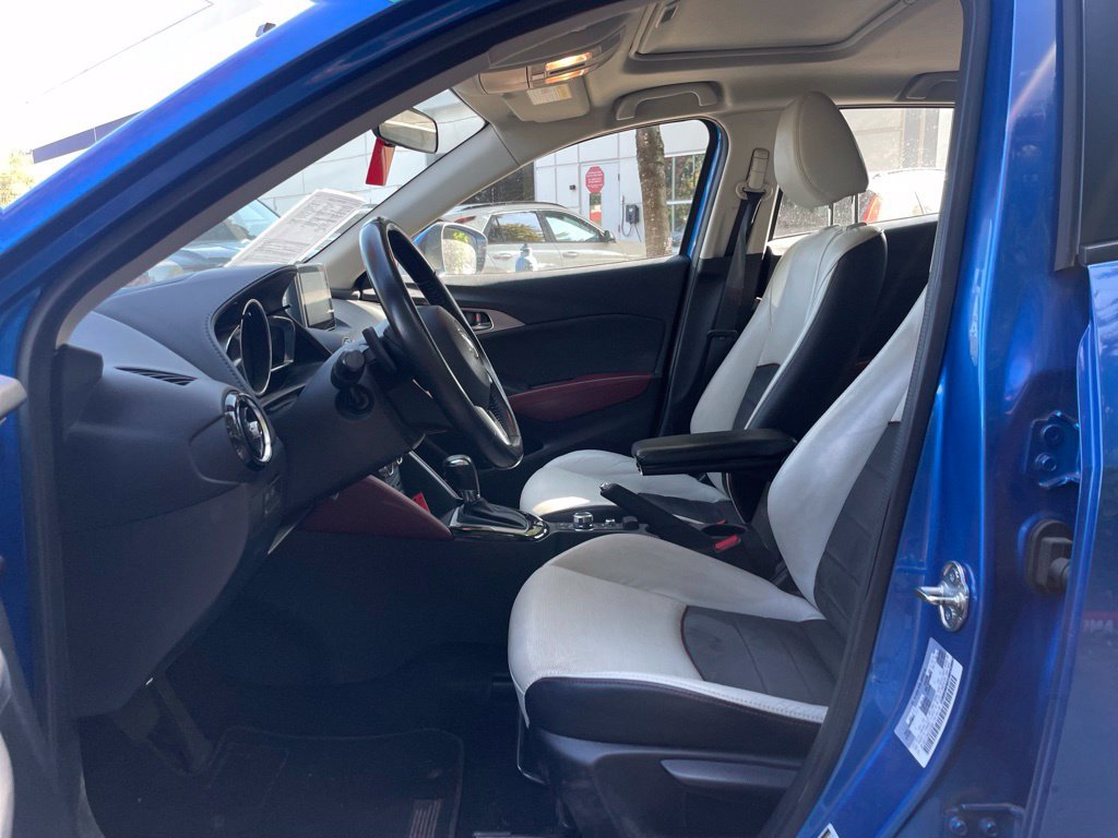 Used 2017 MAZDA CX-3 Grand Touring AWD/4WD image 20