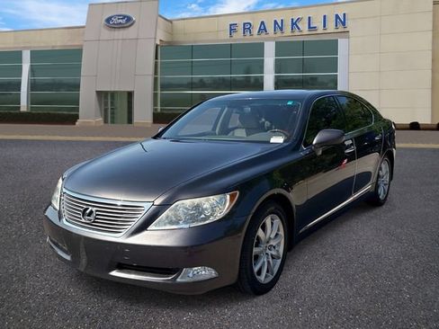 Used 2008 Lexus LS 460 RWD image 3